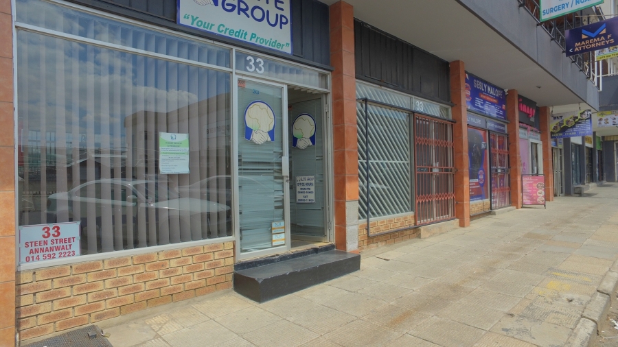 Commercial Property for Sale in Rustenburg Central North West